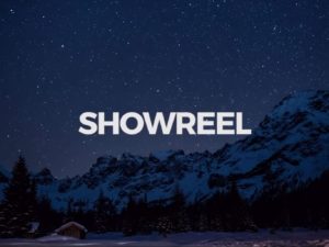 showreel2018